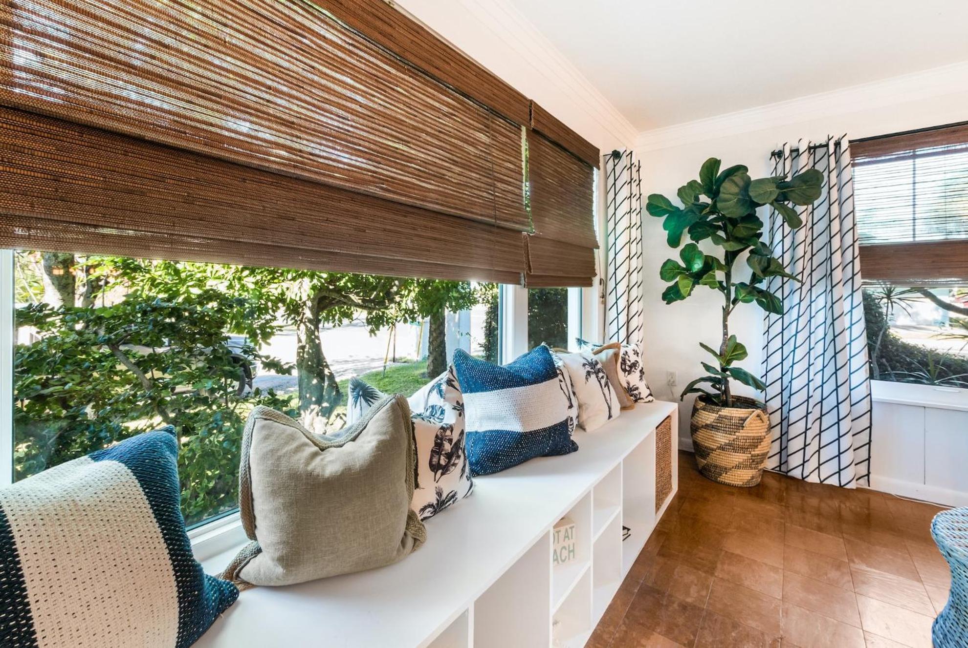 Sandy Pants - Designer Beach Chic Home Steps To Beach Backyard Oasis W Heated Pool Anna Maria Kültér fotó